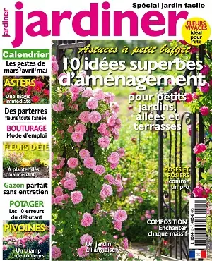 Jardiner N°25 – Mars-Mai 2020 [Magazines]