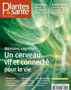 Plantes & Santé - Mars 2024  [Magazines]