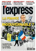 L’Express N°3524 Du 16 au 22 Janvier 2019 [Magazines]