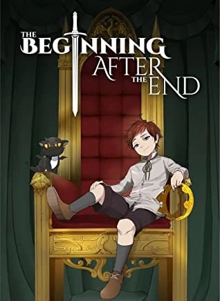 THE BEGINNING AFTER THE END | CHAPITRE 1 À 99 [Mangas]