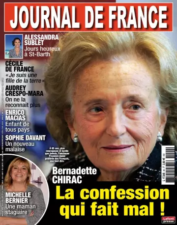 Journal De France N°40 – Avril 2019 [Magazines]