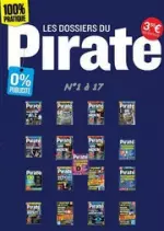Pirate Informatique - Les Dossiers du Pirate - Collection complète (N°01 à 17) [Magazines]