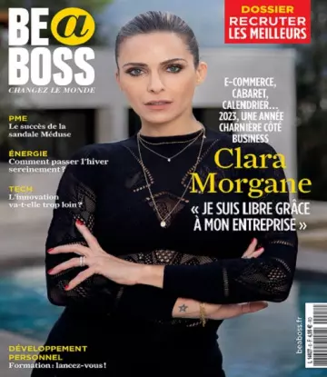 Be a Boss N°8 – Novembre-Décembre 2022  [Magazines]