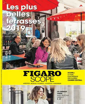 Le Figaroscope Du 15 Mai 2019  [Magazines]