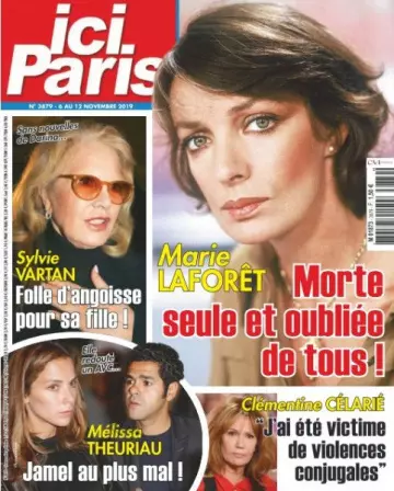 Ici Paris - 6 Novembre 2019  [Magazines]