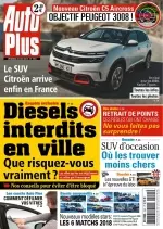 Auto Plus N°1551 Du 25 Mai 2018  [Magazines]