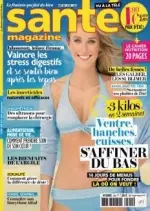Santé Magazine - Août 2017 [Magazines]