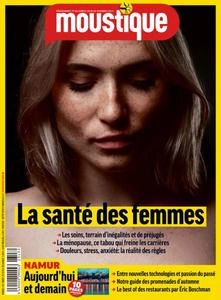 Moustique Magazine - 25 Octobre 2023 [Magazines]