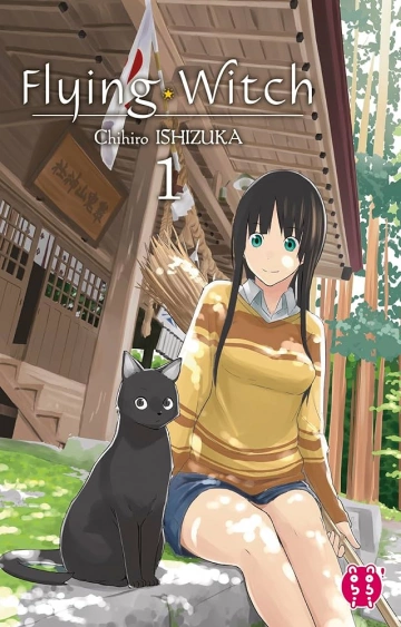Flying Witch (T1 à T7) [Mangas]