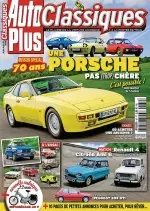 Auto Plus Classiques N°37 – Juin-Juillet 2018 [Magazines]