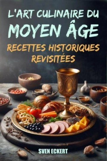 L'Art culinaire du Moyen Âge recettes historiques revisitées [Livres]