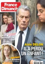 France Dimanche N°3777 Du 18 Janvier 2019 [Magazines]
