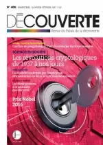 Découverte - Janvier-Février 2017  [Magazines]