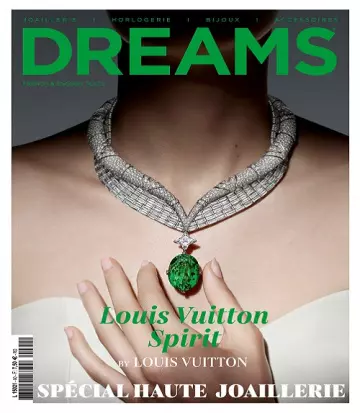 Dreams Magazine N°90 – Octobre-Décembre 2022 [Magazines]