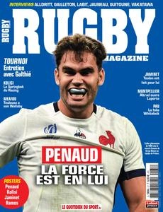 Rugby Magazine N.37 - Janvier-Février-Mars 2024 [Magazines]