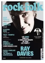 Rock & Folk N°597 - Mai 2017 [Magazines]