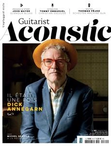 Guitarist Acoustic N.85 - Mars-Avril-Mai 2024 [Magazines]