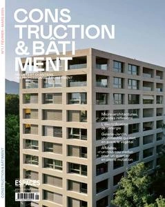 Construction & Bâtiment - Février-Mars 2024 [Magazines]