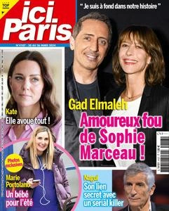 Ici Paris N.4107 - 20 Mars 2024 [Magazines]