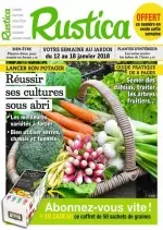 Rustica N°2507 - 12 au 18 Janvier 2018 [Magazines]