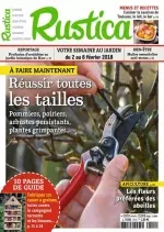 Rustica - 2 Février 2018  [Magazines]