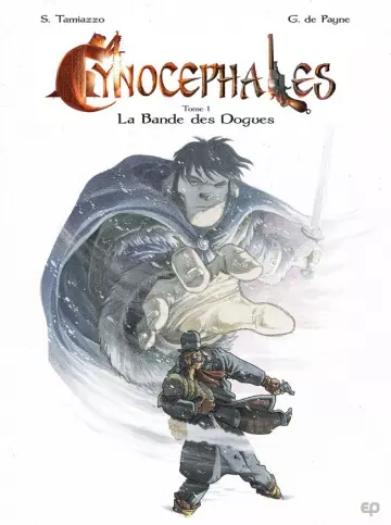 CYNOCÉPHALES TOMES 1 ET 2 [BD]