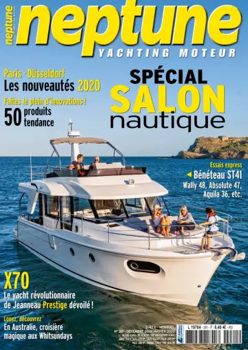 Neptune France - Décembre 2019 [Magazines]