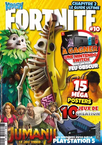 Fortnite - Décembre 2019 - Février 2020 [Magazines]