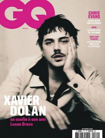 GQ France N°171 – Octobre 2023  [Magazines]