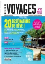 Désirs De Voyages N°62 - Septembre 2017 [Magazines]
