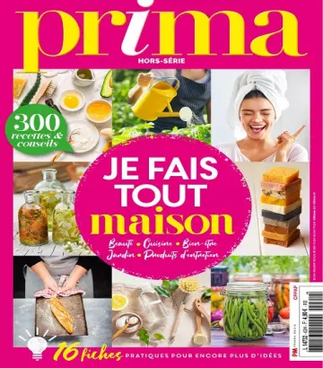 Prima Hors Série N°62 – Juin-Juillet 2022 [Magazines]