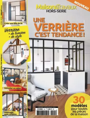 Maison & Travaux Hors-Série - N°5 2019  [Magazines]