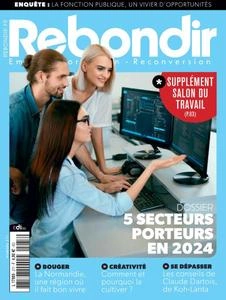Rebondir - Janvier-Février 2024 [Magazines]