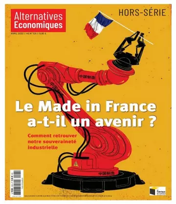 Alternatives Économiques Hors Série N°125 – Avril 2022 [Magazines]