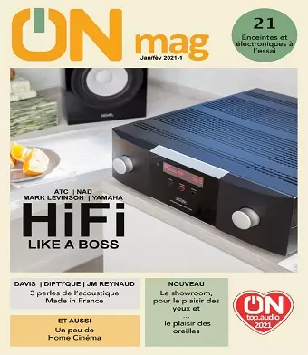 ON Magazine – Janvier-Février 2021 [Magazines]
