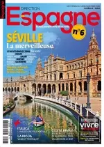 Direction Espagne N°6 – Septembre-Novembre 2018  [Magazines]