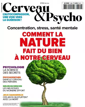 Cerveau et Psycho N°110 – Mai 2019  [Magazines]