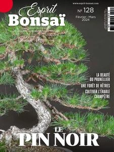 Esprit Bonsai - Février-Mars 2024 [Magazines]