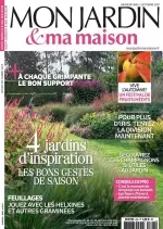 Mon Jardin et Ma Maison N°693 - Octobre 2017  [Magazines]