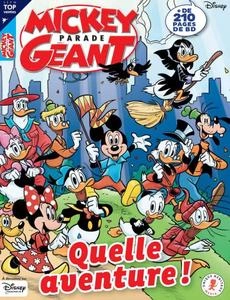 Mickey Parade Géant - Octobre-Novembre 2023 [Magazines]