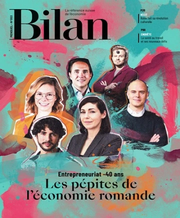 Bilan Magazine N°553 – Juin 2023 [Magazines]