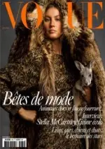 Vogue Paris - Août 2017 [Magazines]