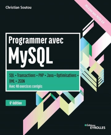 Programmer avec MySQL [Livres]