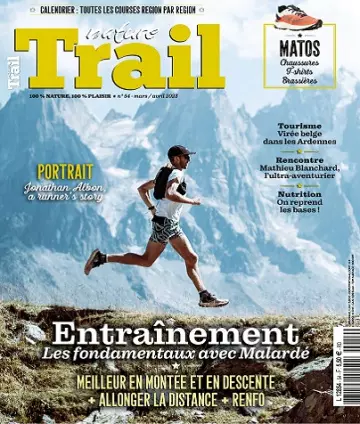 Nature Trail N°54 – Mars-Avril 2023 [Magazines]