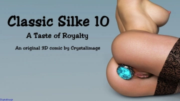 Classic Silke 10 - Un Goût de Royauté [Adultes]