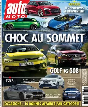 Auto Moto N°291 – Juin-Juillet 2020  [Magazines]