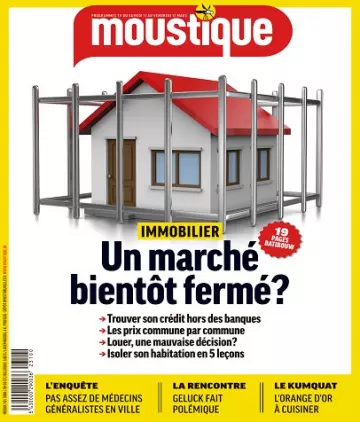 Moustique Magazine Du 11 au 17 Mars 2023 [Magazines]