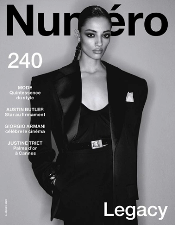 Numéro Magazine N°240 – Septembre 2023 [Magazines]
