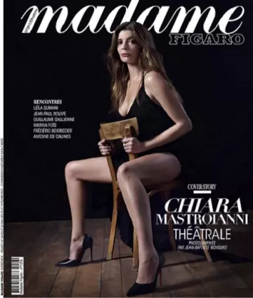 Madame Figaro Du 18 Février 2022  [Magazines]