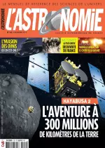 L’Astronomie N°122 – Décembre 2018 [Magazines]
